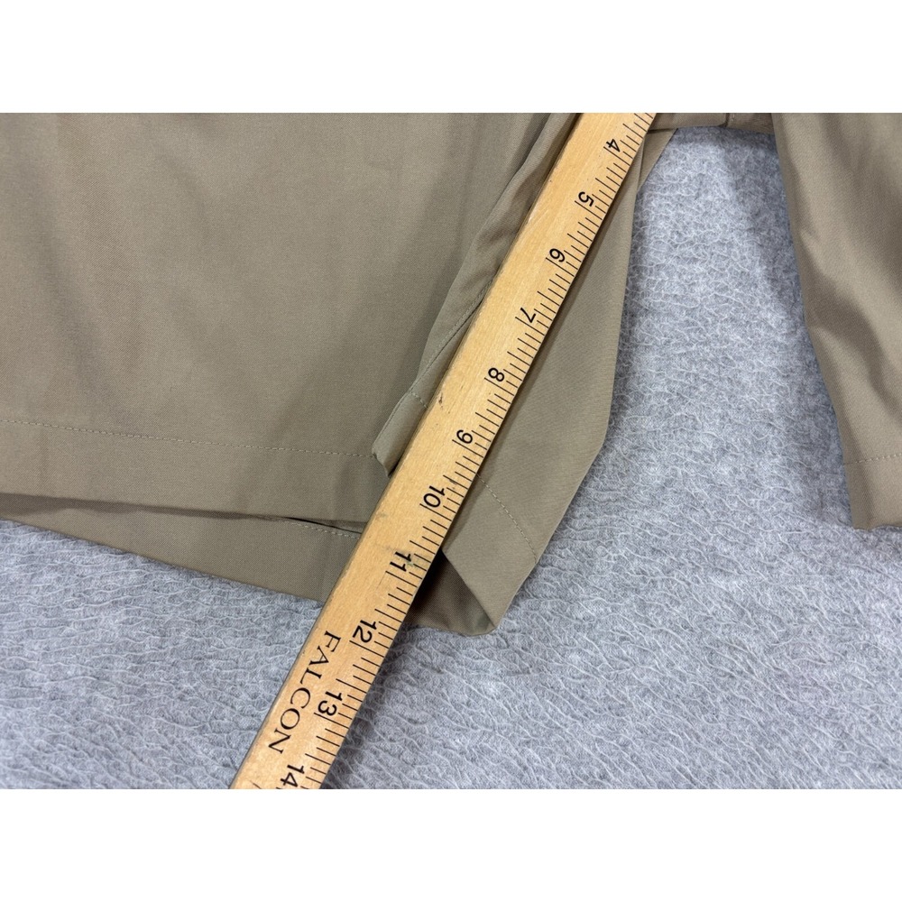 Nike Dri Fit Standard Fit Performance Golf Chino Shorts (Men's 38) Tan - 10"‎ - Picture 10 of 13